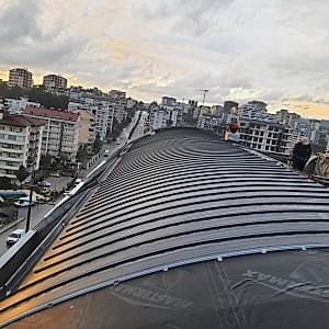 Kenet Çatı