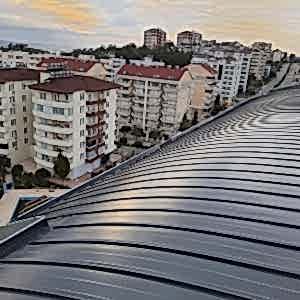 Kenet Çatı