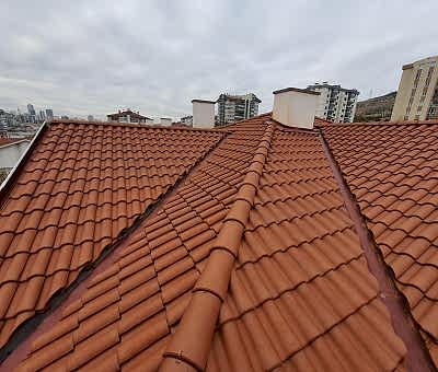 Beton Kiremit Kaplama